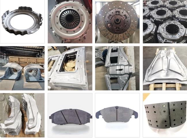汽車配件、汽車沖壓件